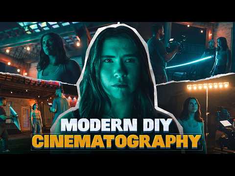 DIY Cinematography with Smart Lights