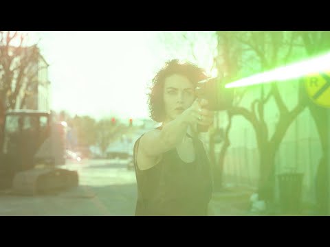20 Second Blaster Battle! #VFX #contest #filmmaking