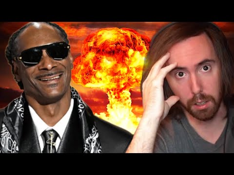 Twitch FLAMED By Asmongold After TwitchCon DISASTER, Snoop Dogg Pushes Gay Propaganda On Kids
