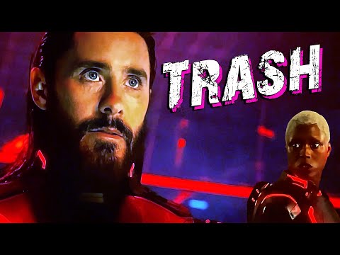 TRON ARES Review: Loud, Dumb & Completely Soulless