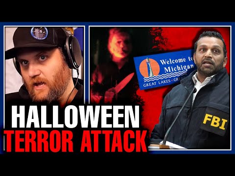Trick Or Treat TERROR Attack STOPPED! Cell Of 3 Arrested In Michigan With More On The RUn