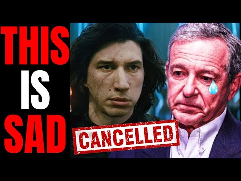 Disney Star Wars Fans MELTDOWN Over Ben Solo Movie CANCELLED