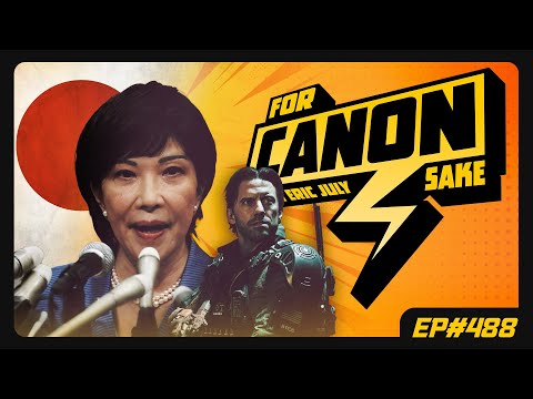 A Hero Imprisoned?| For Canon Sake Ep. 489