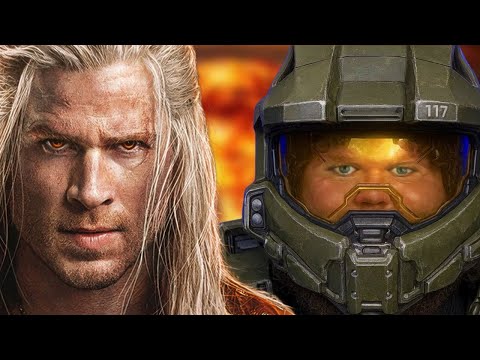 Witcher Showrunner ADMITS The Truth – Halo Gamestop Memes Keep Breaking The Internet