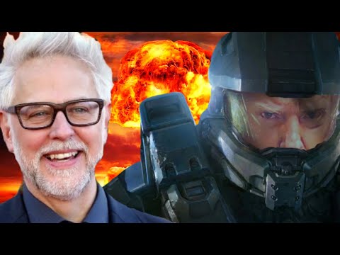 Woke Gamers MELTDOWN Over Trump Halo Memes, James Gunn Backlash MOUNTS As WB Ready For Sale