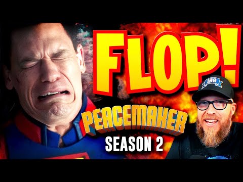 THE DCU IS F*CKED! Peacemaker Season 2 Ends in DISASTER! (SPOILERS)