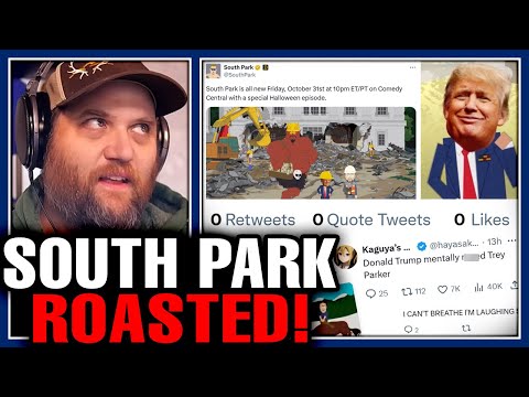 South Park Hits ROCK BOTTOM As Fans Turn On Trump Obsession, Late Episodes & Sinking VIewership