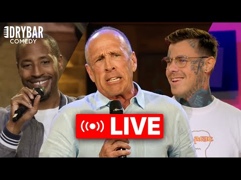 24/7 Comedy to Work & Relax To | Dry Bar Comedy TV