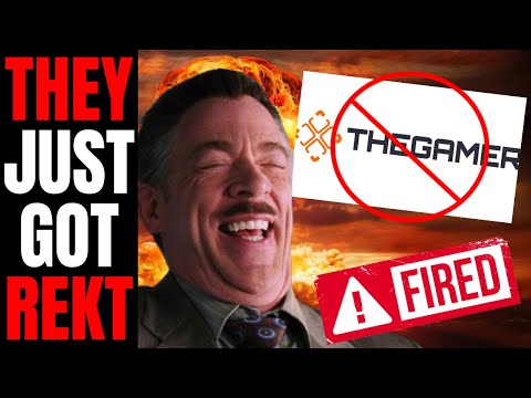 MASS LAYOFFS At Woke Gaming Website After Attacking Gamers For YEARS