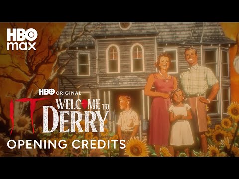 IT: Welcome to Derry | Opening Credits | HBO Max