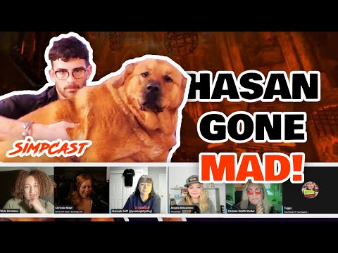 Hasan Piker Gone Mad! The Narrative is Lost | SimpCast Highlights – Chrissie Mayr, Angela Belcamino