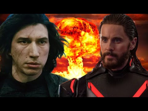 Disney REFUSED To Make Ben Solo Movie After Disney Star Wars DISASTER, Tron Ares FAILURE
