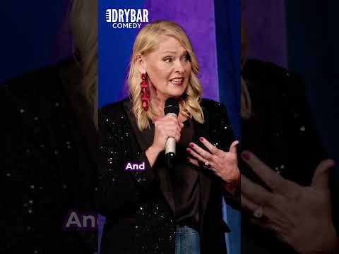 Cute babies become teenage aliens | June Colson Stand-Up Comedy