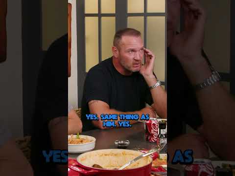 Coach Bert Giving @ChaseRiceMusic & #BrianUrlacher Some Tough Love | #somethingsburning #comedian