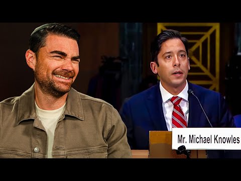 Michael Knowles Testifies Before Congress