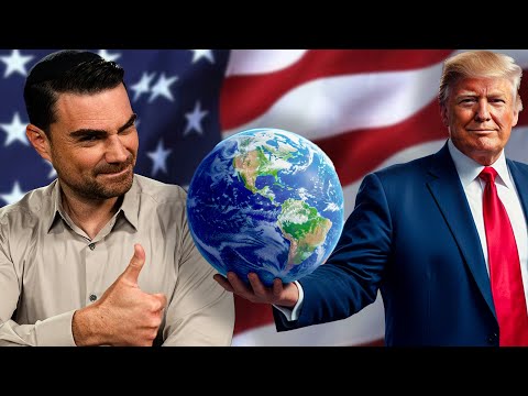 Trump Signs Trade Deals Of The Century