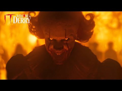 IT Welcome To Derry Episode 3 Trailer: The Origin Of Pennywise The Clown