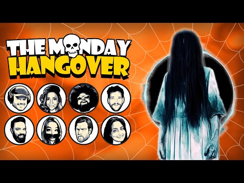 GDT’s Frankenstein Discussion + The Ring (2002) Review – The Monday Hangover