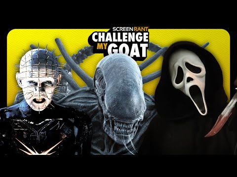 Prove Me Wrong: This Is The Greatest Horror Movie Of All Time | Challenge My GOAT
