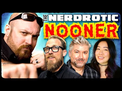 Boondock Saints Troy Duffy – Nerdrotic Nooner 529 w Chris Gore