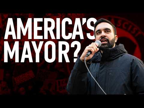 The Mamdani Phenomenon in NYC