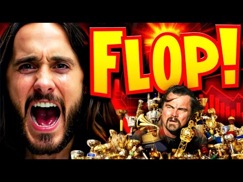 ONE FLOP AFTER ANOTHER – Tron SINKS with Jared Leto’s Career, While Hollywood Rewards Failure