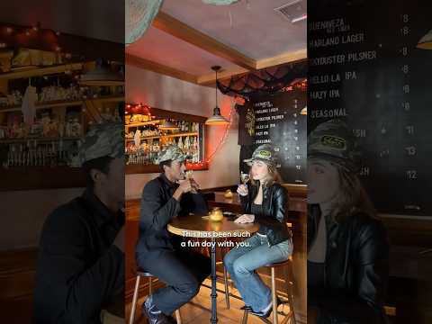 Rachel Sennott & Horace Gold Los Angeles Food Tour Pt. 2 | I Love LA | HBO Max