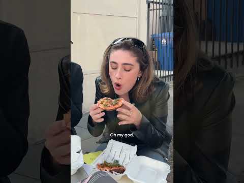 Rachel Sennott & Horace Gold Los Angeles Food Tour Pt. 1 | I Love LA | HBO Max