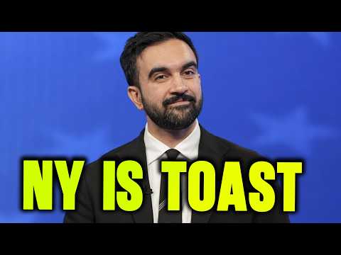 New Yorkers Are About To FIND OUT! Zohran Mamdani is a FAKE!