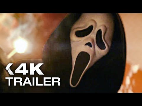 SCREAM 7 Official Trailer (2026) Neve Campbell, Courteney Cox