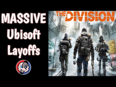 MASSIVE Layoffs – Ubisoft Begin to Fire Staff (Voluntarily)!!