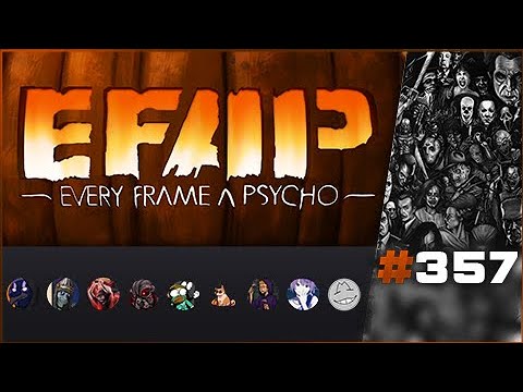 EFAP #357 – The Ultimate Showdown of Ultimate HORROR!