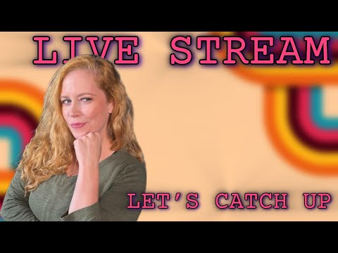 Catching Up with Chrissie!