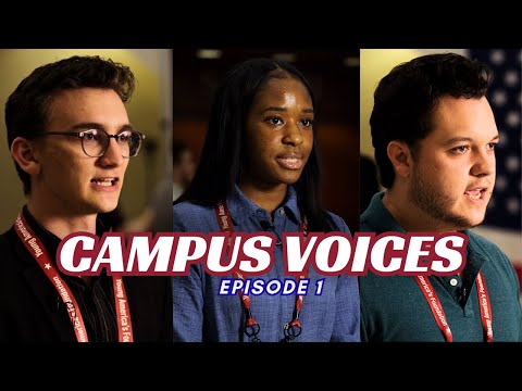 Campus Voices: Episode 1