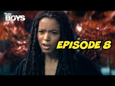 GEN V SEASON 2 EPISODE 8 Finale WTF Easter Eggs & The Boys Season 5!