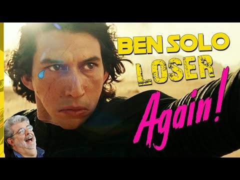 Disney Rejected Ben Solo – Who Cares?