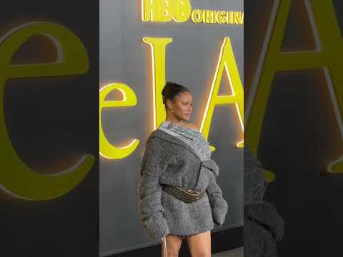 Everyone loves LA. #ILoveLA #redcarpet