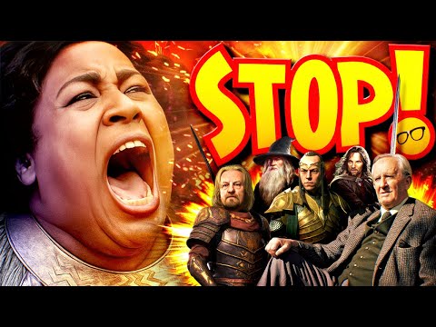 Why They Hate The Lord of the Rings – The Scouring of Tolkien