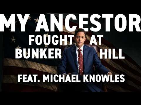 “They drank from mud puddles!” | Michael Knowles on the true cost of liberty