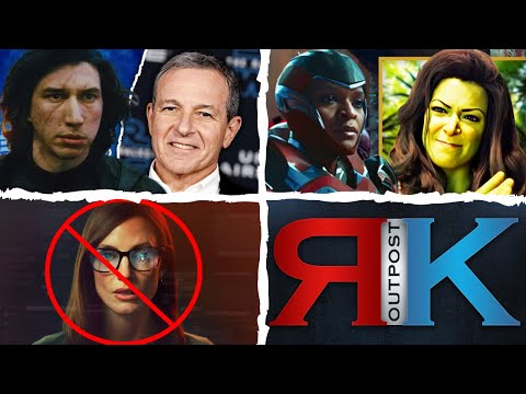 Disney Star Wars MELTDOWN Over Ben Solo, Marvel Says No To Disney+ Stars, Savant CRINGE On Hold