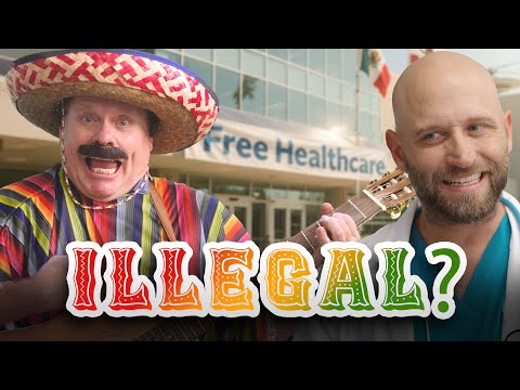 Man Disguises Self As Illegal To Get Free Healthcare