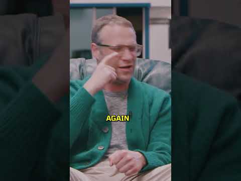 Seth Rogen’s BIG Change to “This Is The End”