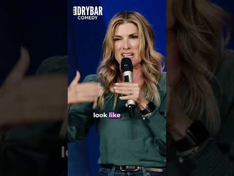 Babysitting at a funeral home means you might see Barbie in a casket | Trish Suhr Stand-Up Comedy