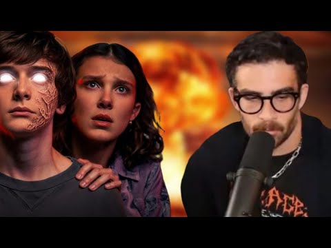 CollarGate Gets Much Worse For Hasan – Stanger Things 5 Releasing in Theaters Now