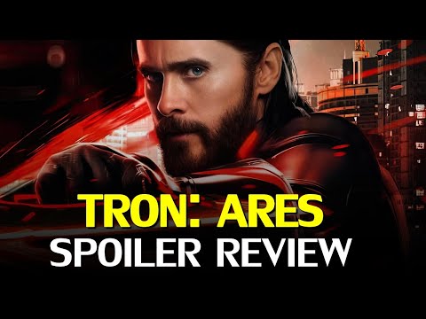 Good, or a big «Meh»? Tron Ares Spoiler Review!