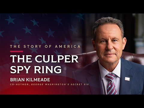 The Culper Spy Ring | “The Story of America” | Episode 7