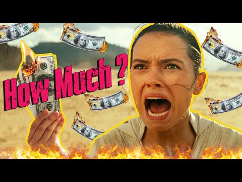 Disney just admitted that The Rise Of Skywalker Lost Money – How Is This Possible?