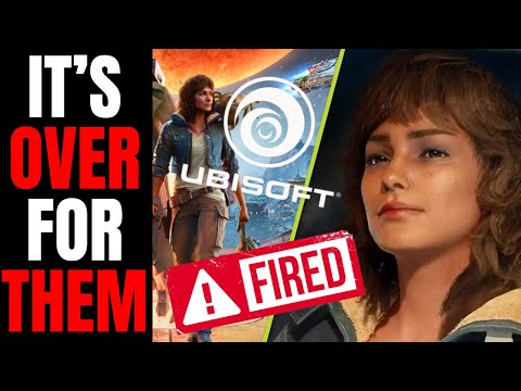 Star Wars Outlaws FAILURE Leads To MASS LAYOFFS At Ubisoft