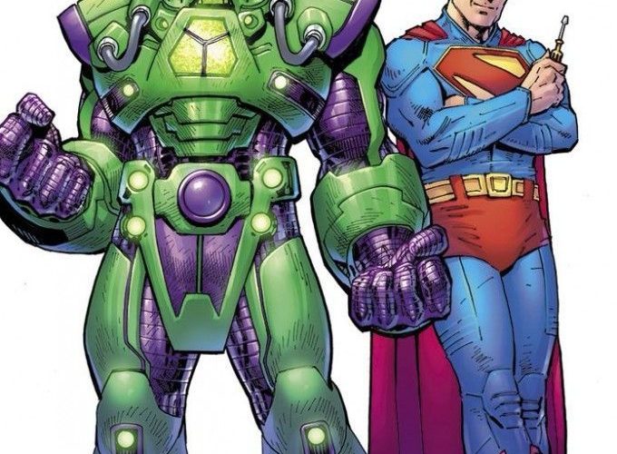 Man of Tomorrow (2027)