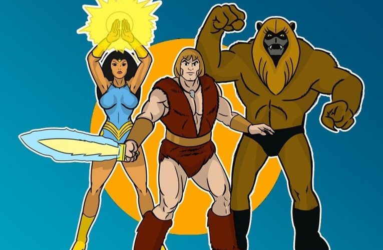 Thundarr the Barbarian (1980)